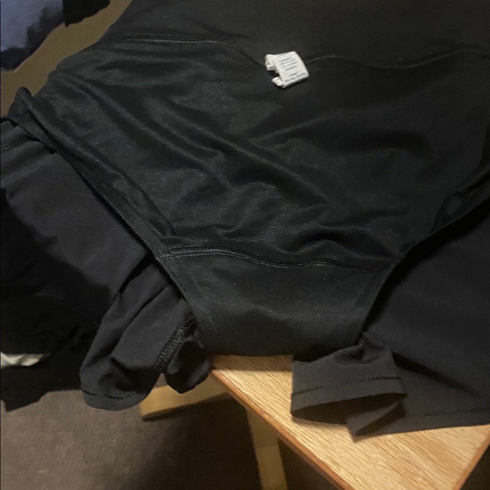 Lululemon Athletica Black Skorts - Picture 11 of 13